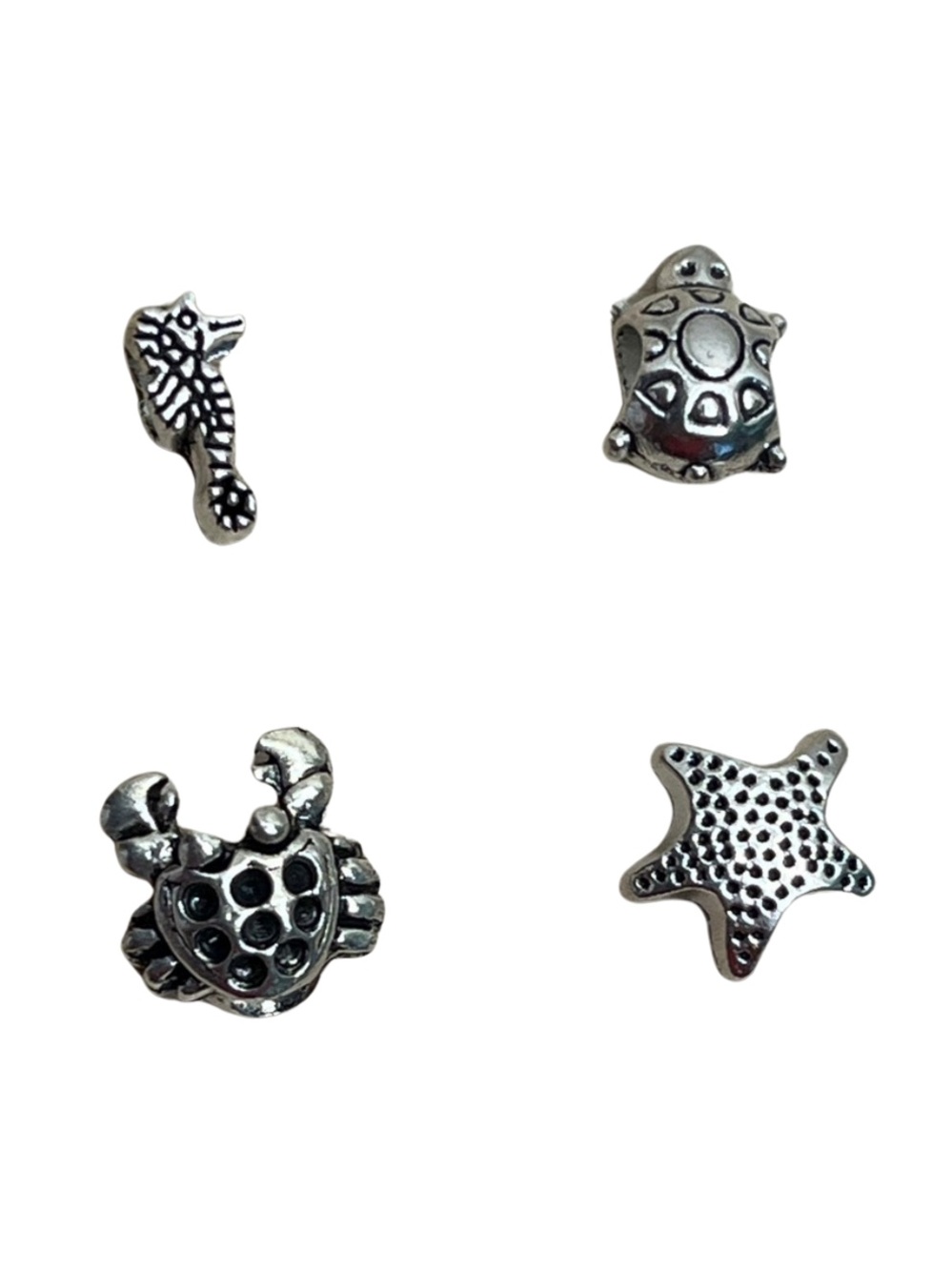 Ocean Themed Bracelet Charms-NEW